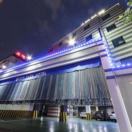 City Park Hotel Seoul Exterior photo
