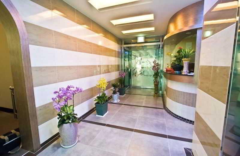 City Park Hotel Seoul Exterior photo