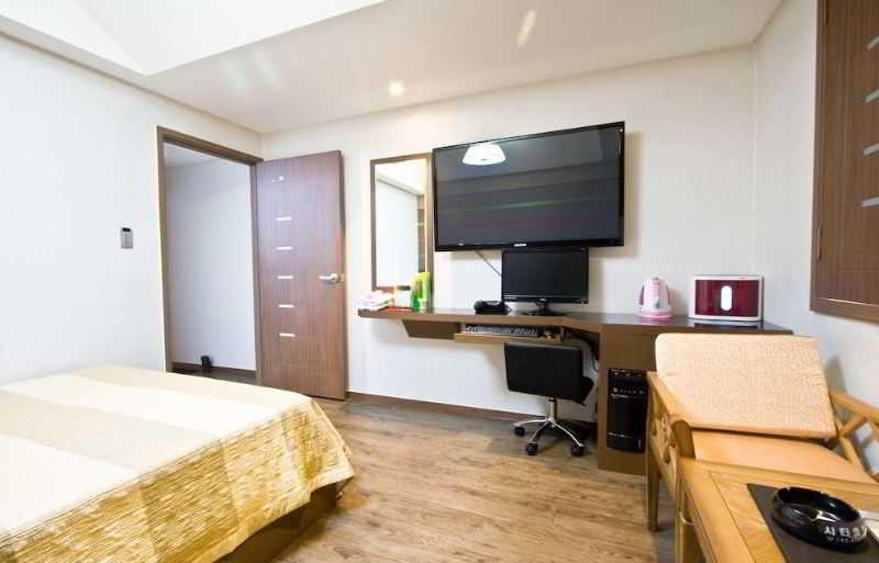City Park Hotel Seoul Exterior photo