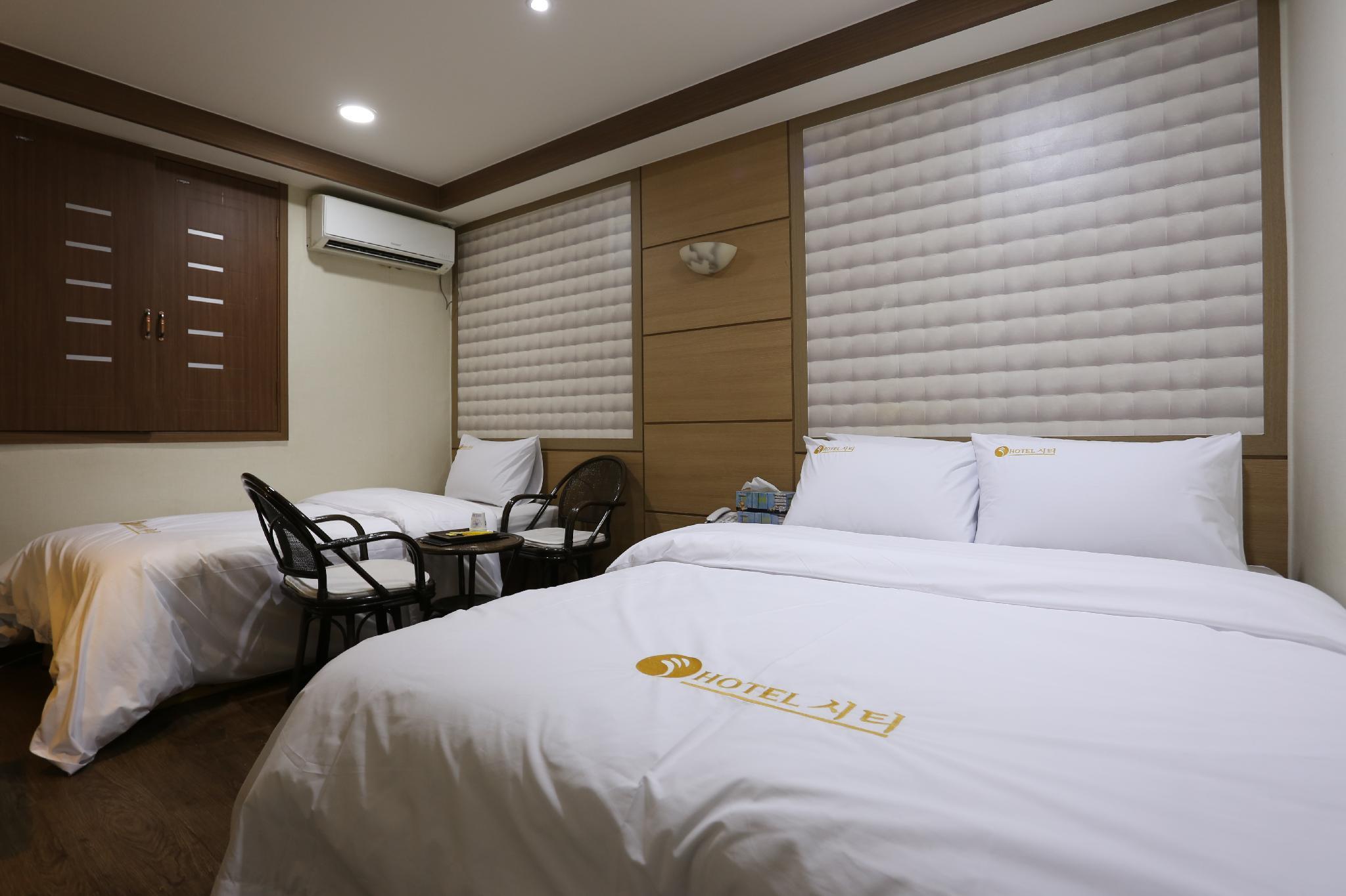 City Park Hotel Seoul Exterior photo