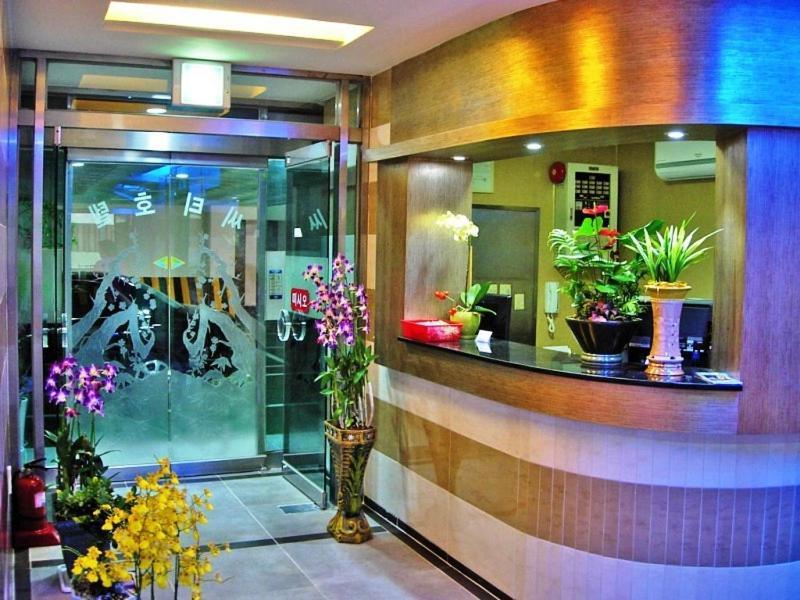 City Park Hotel Seoul Exterior photo
