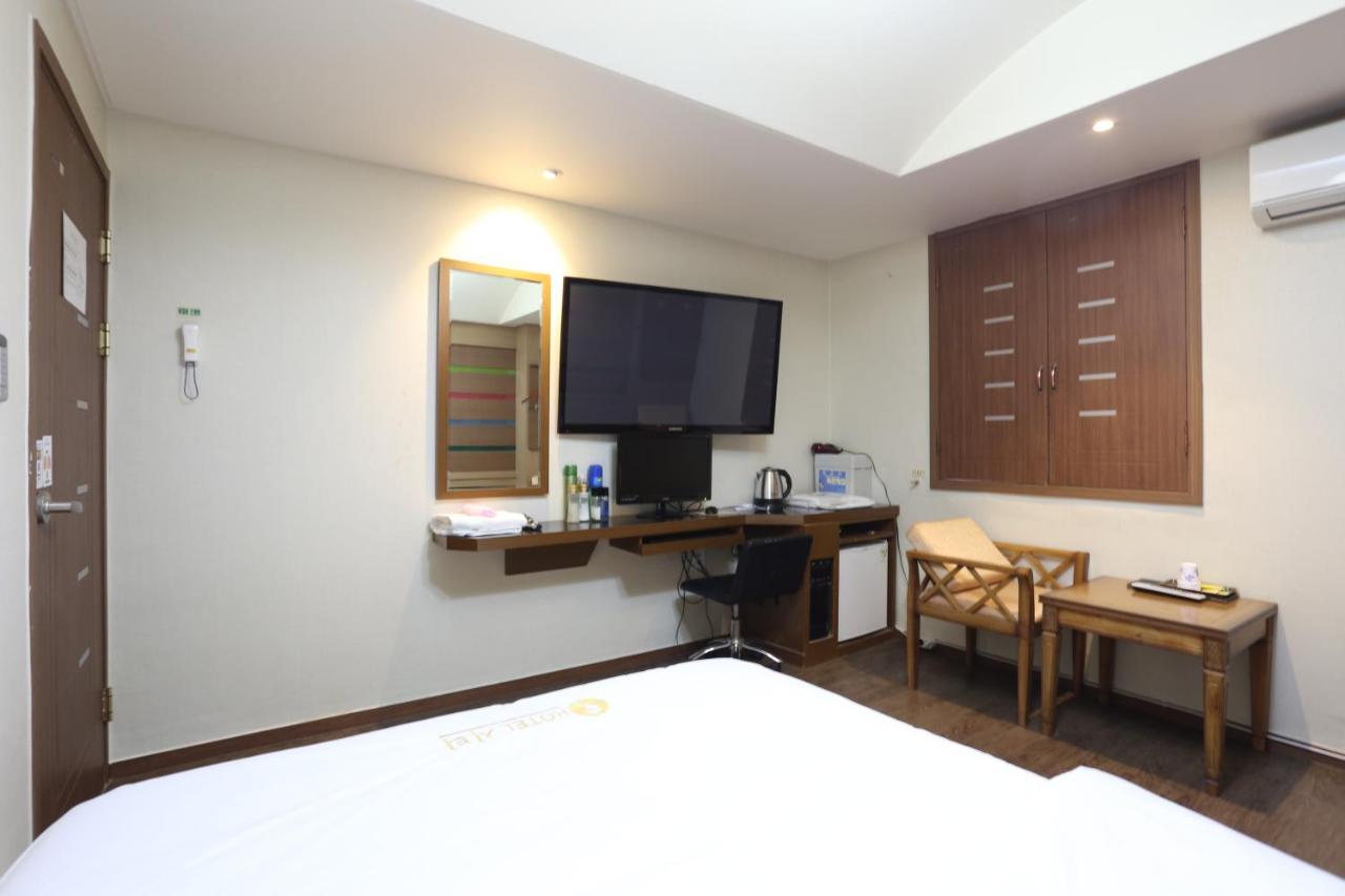 City Park Hotel Seoul Exterior photo