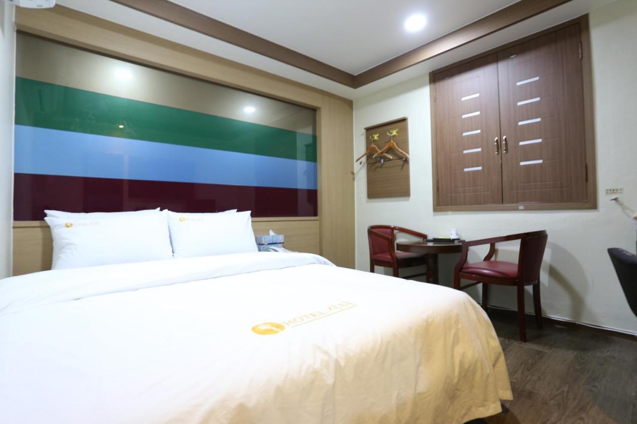 City Park Hotel Seoul Exterior photo