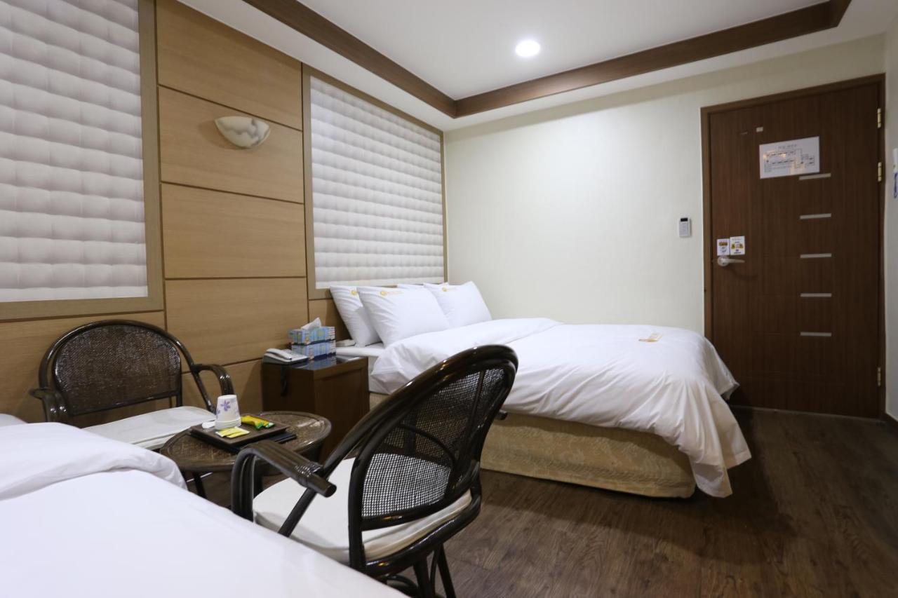 City Park Hotel Seoul Exterior photo