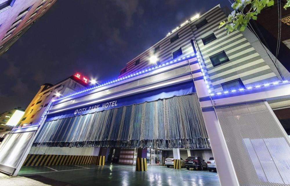 City Park Hotel Seoul Exterior photo
